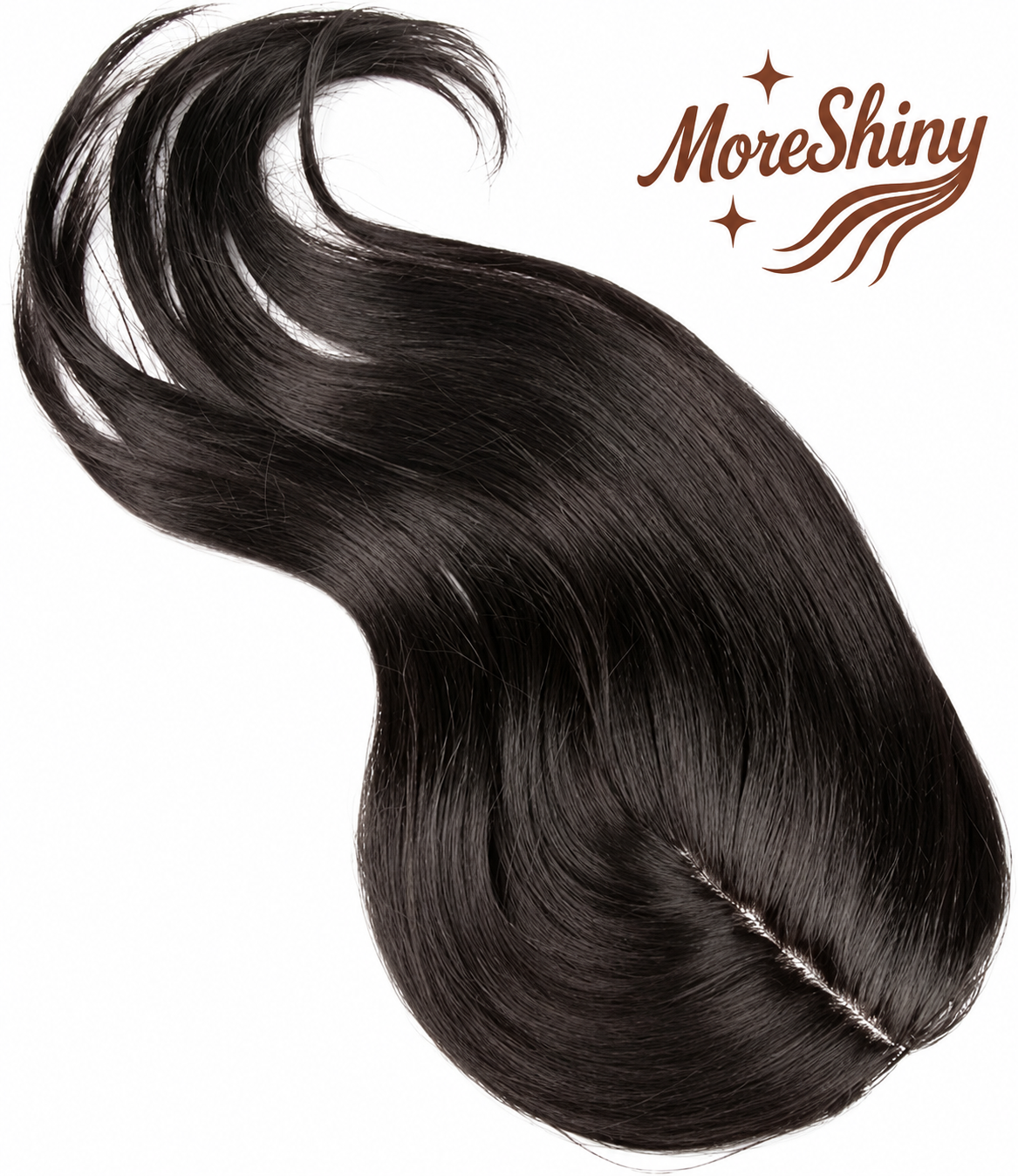 18-Inch Natural Blend Clip-In Hair Extension