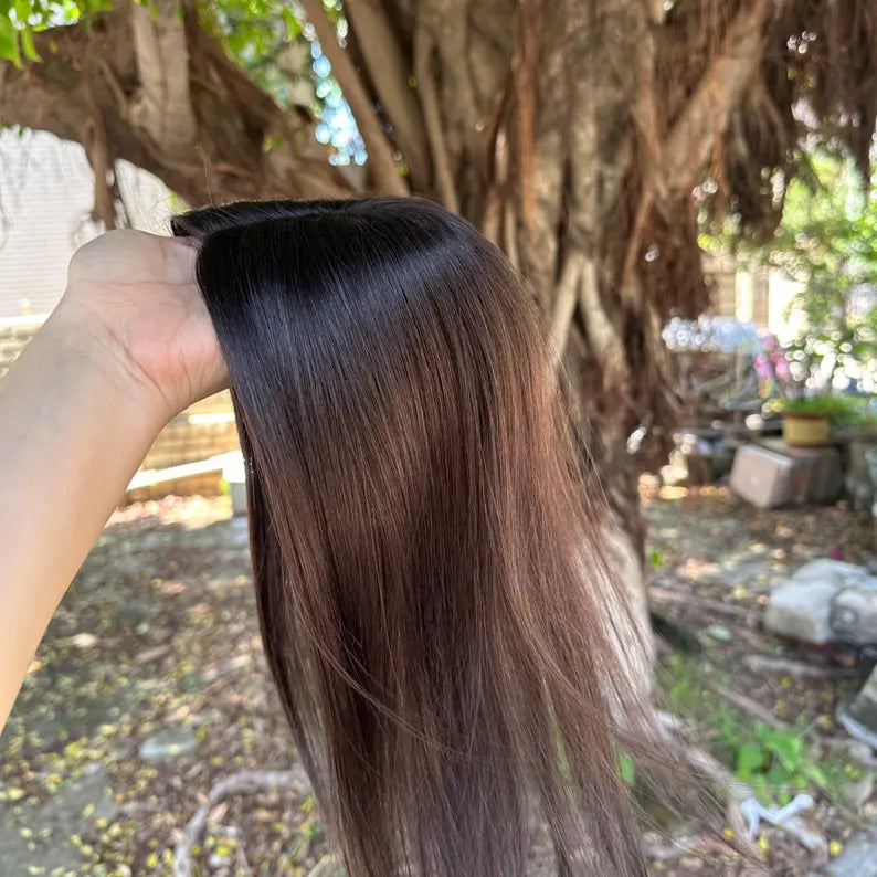 20 Inch Full Head Clip-In Hair Extensions
