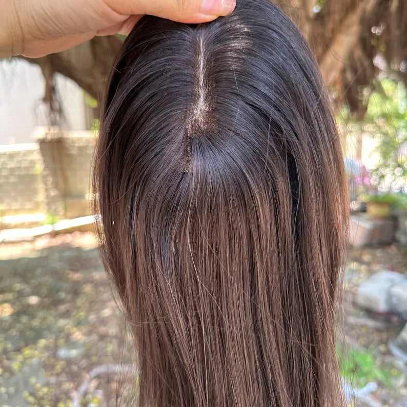 20 Inch Full Head Clip-In Hair Extensions