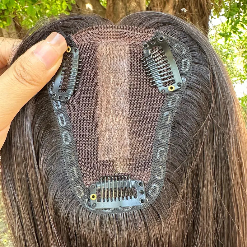 20 Inch Full Head Clip-In Hair Extensions